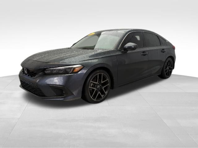 2022 Honda Civic Sport Touring