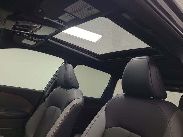 2026 – Subaru – Forester