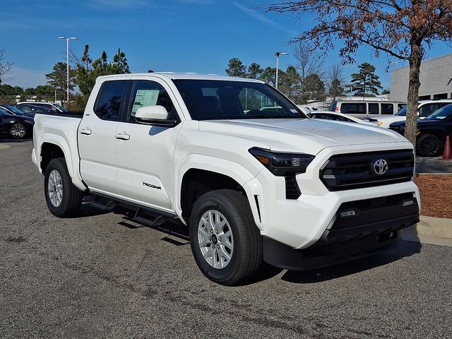 2026 Toyota Tacoma SR5's photo