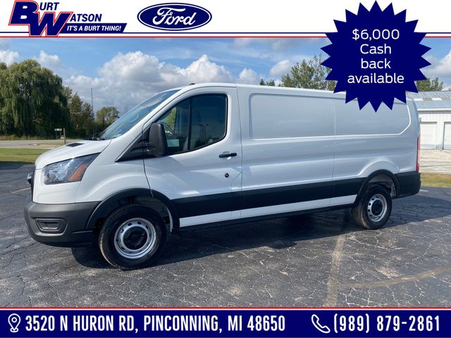 2025 Ford Transit Cargo 150 Low Roof RWD