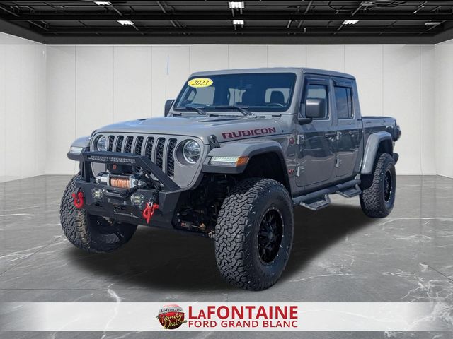2022 Jeep Gladiator Rubicon Crew Cab 4WD