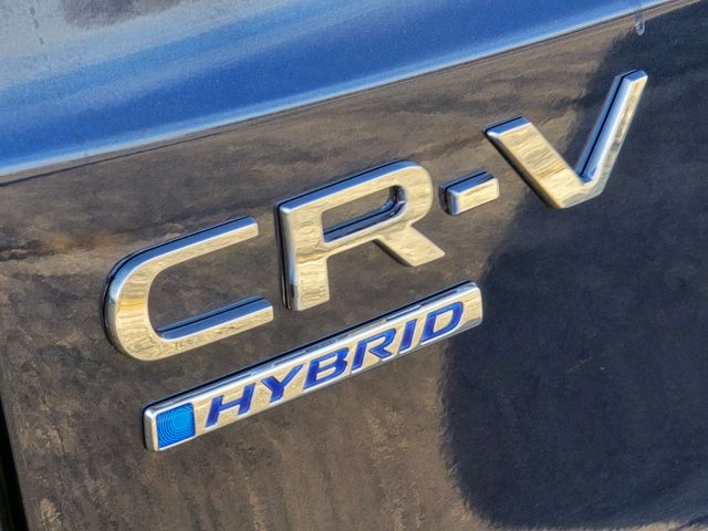 2025 Honda CR-V Hybrid Sport-L 4