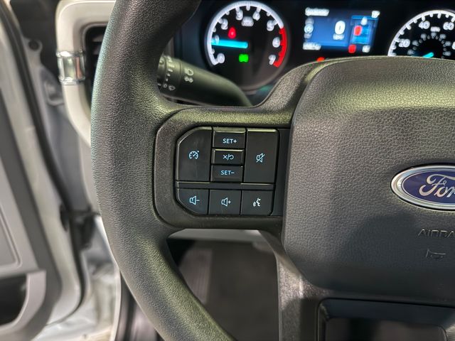 2025 Ford F-250SD XLT White at Walterboro Ford