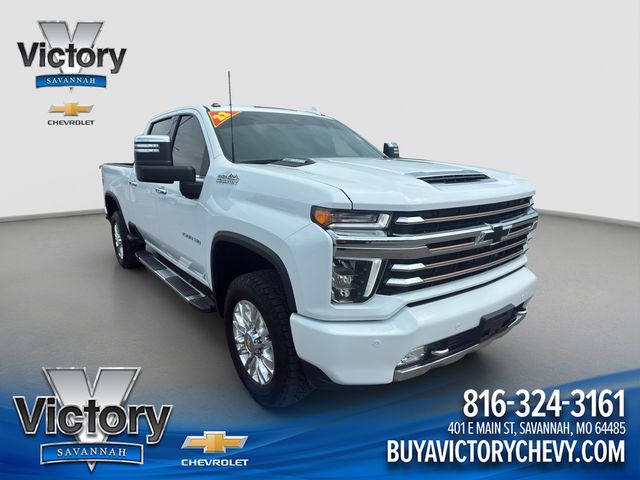 2022 Chevrolet Silverado 3500HD