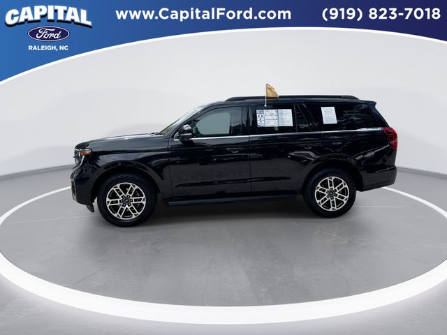Used 2025 Black Ford Active image 5