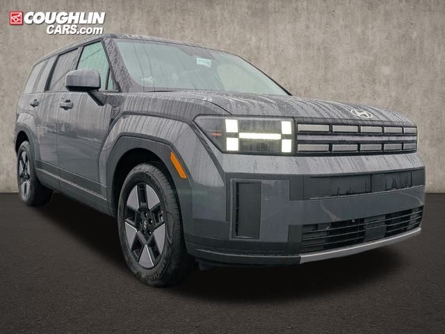 2026 Hyundai Santa Fe Hybrid SE AWD