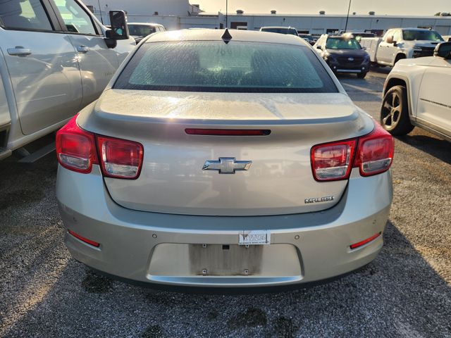 2013 Chevrolet Malibu LS Gold at DeMontrond Gulf Freeway