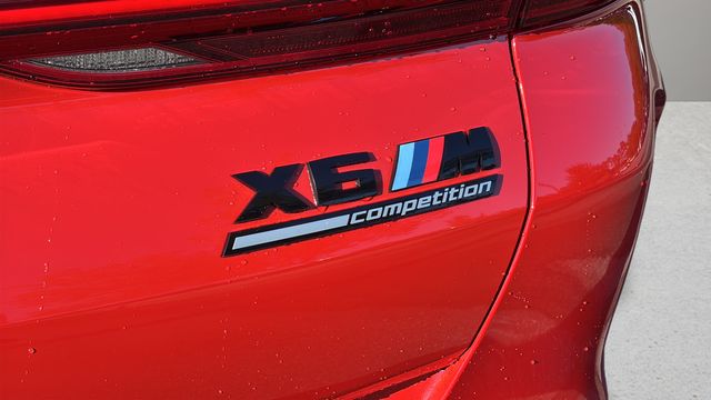 Used 2025 Red BMW Base image 43