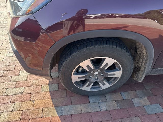 Used 2019 Honda Ridgeline Truck