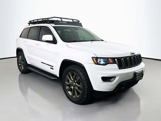 2016 Jeep Grand Cherokee Limited 4WD