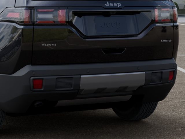 new 2026 Jeep Cherokee car, priced at $41,580