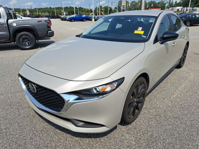 Used 2025 Mazda Mazda3 Sedan