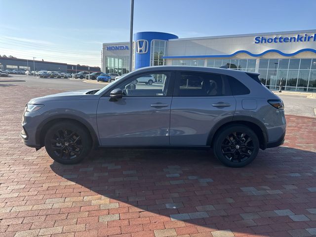 Used 2024 Honda HR-V SUV