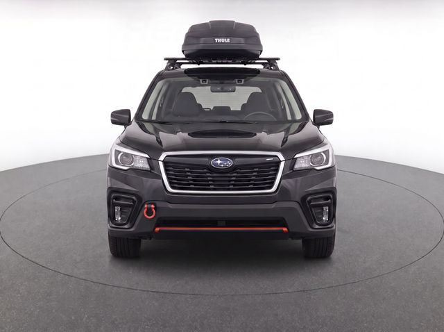 Used 2021 Black Subaru Sport image 10