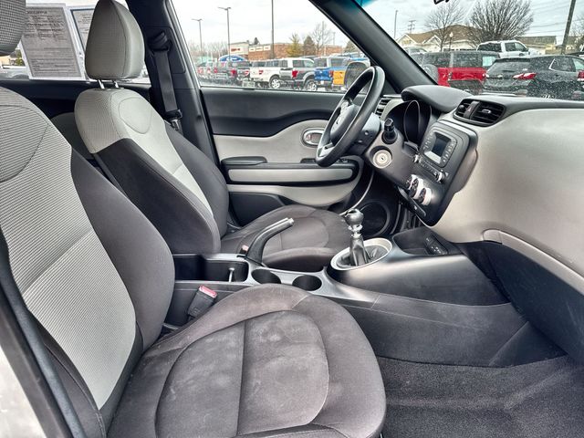 used 2015 Kia Soul car, priced at $7,374