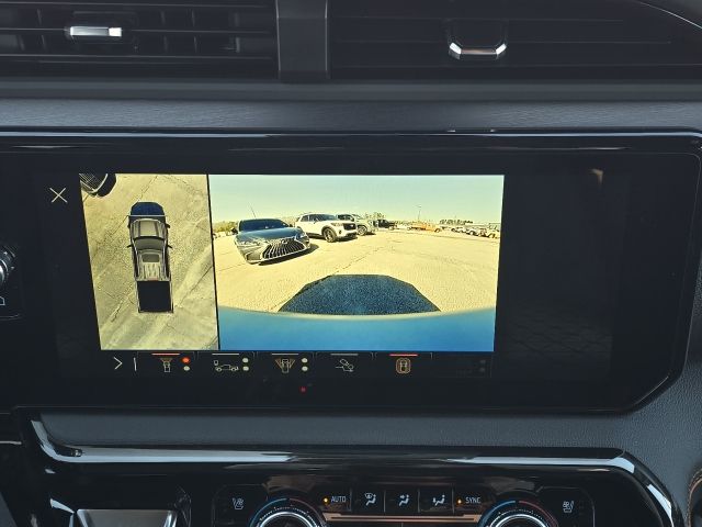 2025 GMC Sierra 1500 AT4:168537A