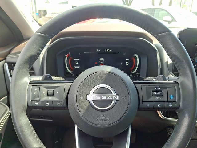 Used 2023 Nissan Rogue SUV