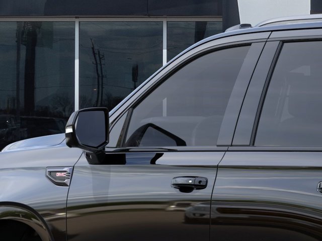 2026 GMC Yukon AT4 Ultimate Black at Big Star Chrysler Jeep Dodge Ram 