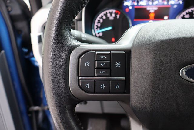 used 2022 Ford F-150 car, priced at $40,500