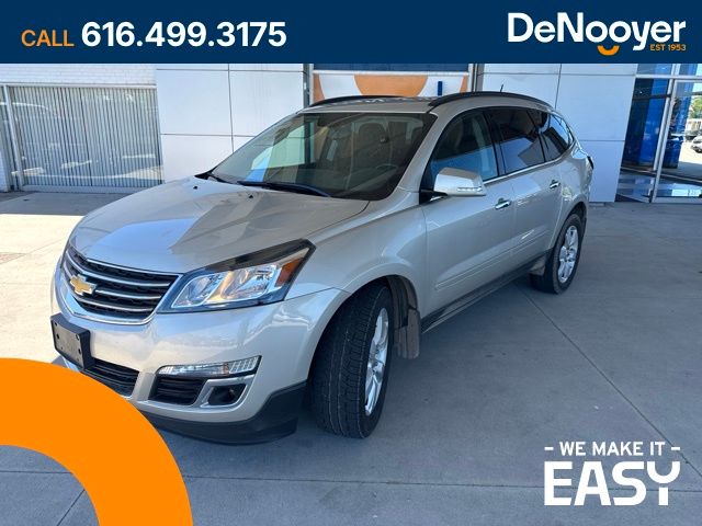 2016 Chevrolet Traverse 1LT AWD