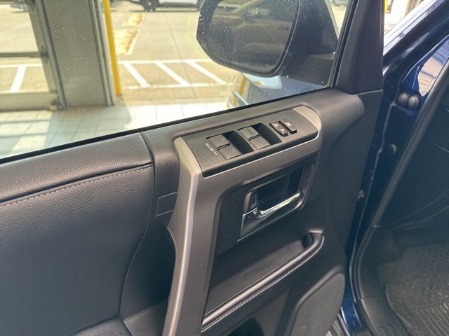 2024 Toyota 4Runner SR5 Premium Blue at Don McGill Toyota