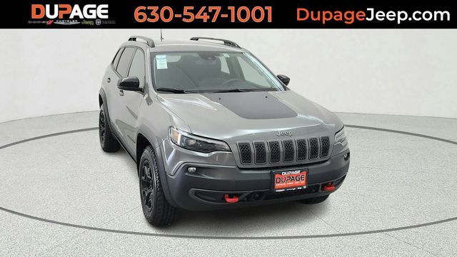 2022 Jeep Cherokee Trailhawk 4WD