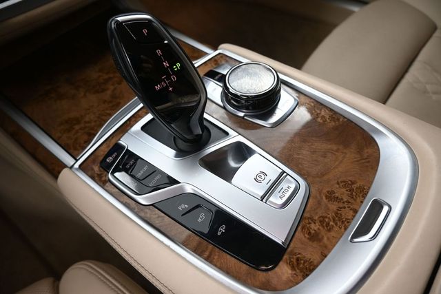 Used 2019 BMW 7 Series Sedan