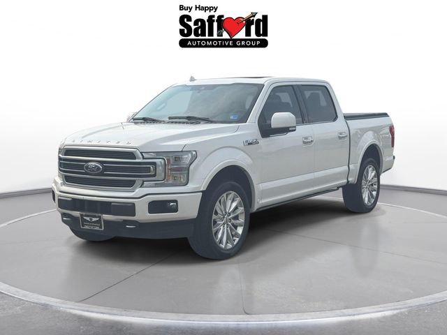 2018 Ford F-150 Limited