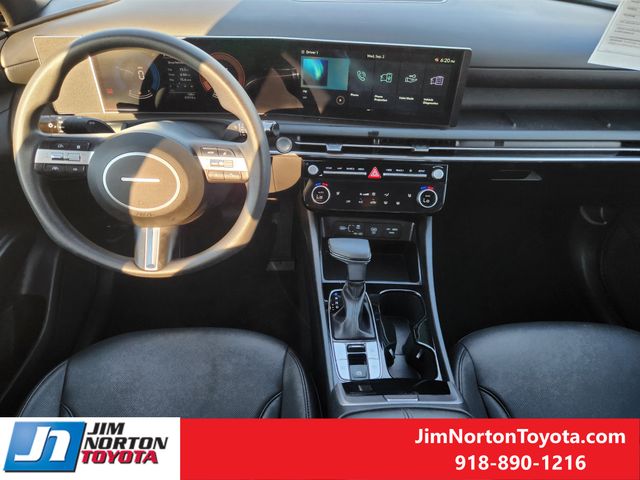 Used 2025 Hyundai Santa Cruz Truck