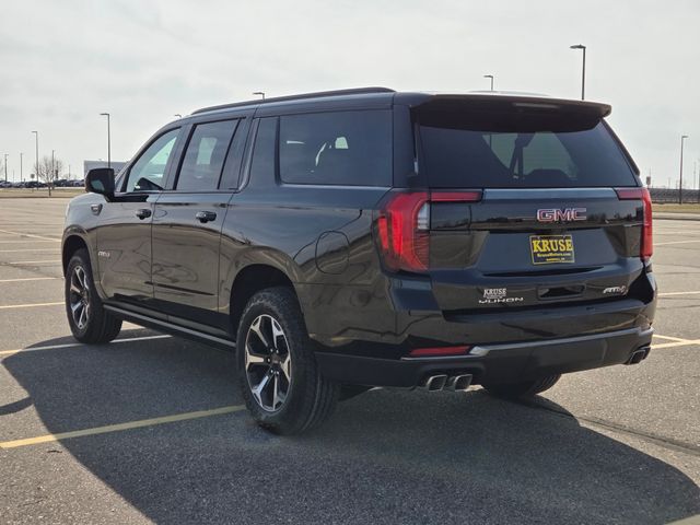 2026 GMC Yukon XL 4WD AT4