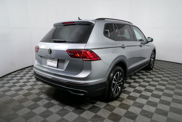used 2024 Volkswagen Tiguan car, priced at $21,964