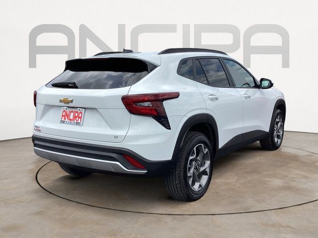 Used Car 2025 Chevrolet Trax  Lt For Sale Under $25,000 In San Antonio, Texas