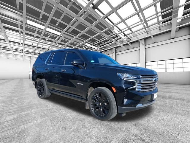 2024 Chevrolet Tahoe High Country 4WD