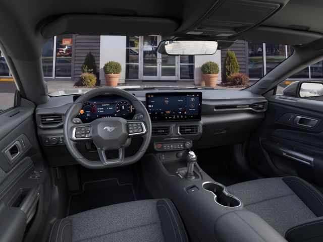 New 2026 Gray Ford EcoBoost image 9