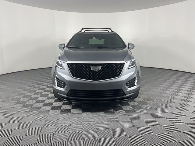 2021 Cadillac XT5 Sport 3