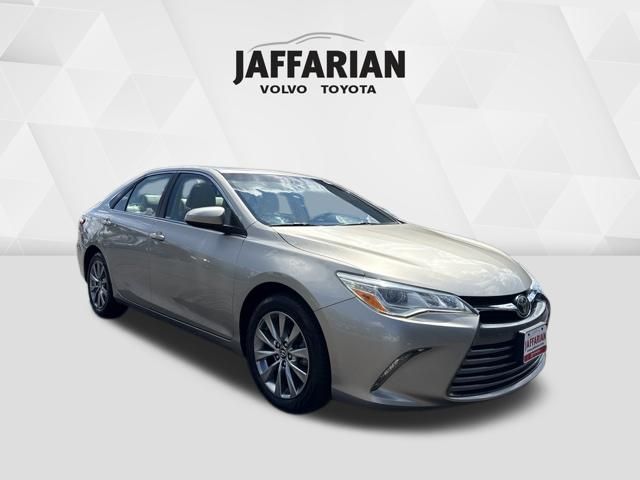 Used 2017 Toyota Camry XLE with VIN 4T1BK1FK9HU581600 for sale in Haverhill, MA