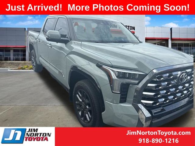 2026 Toyota Tundra 4WD