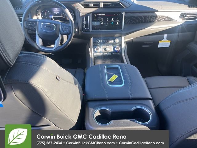 2024 GMC Yukon Denali 17