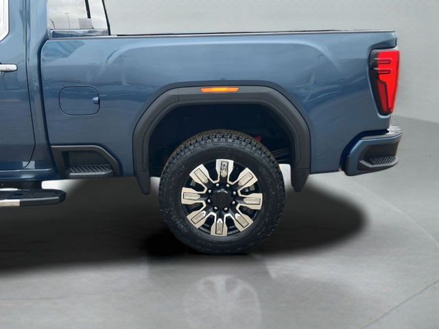 new 2026 GMC Sierra 2500HD car, priced at $84,000