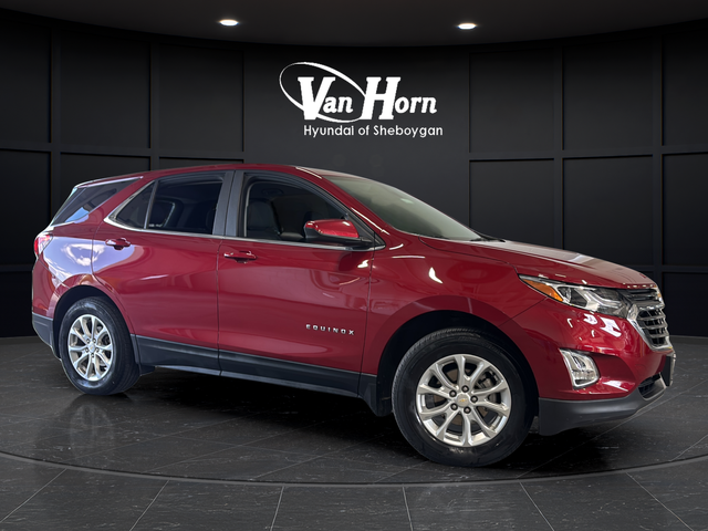 2021 Chevrolet Equinox LT