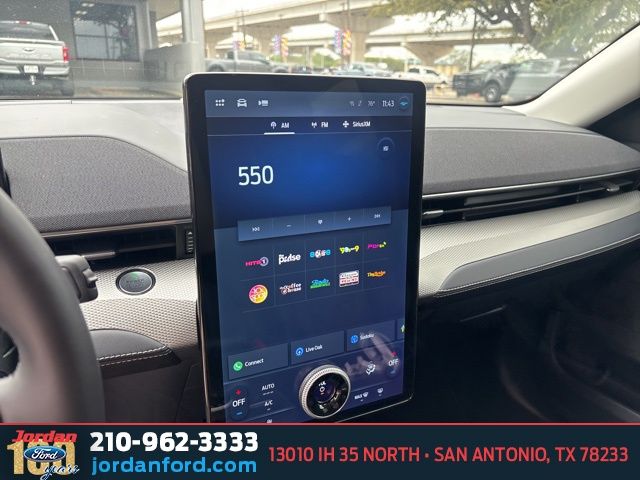 Used Car 2023 Ford Mustang Mach-e  Select For Sale Under $30,000 In San Antonio, Texas