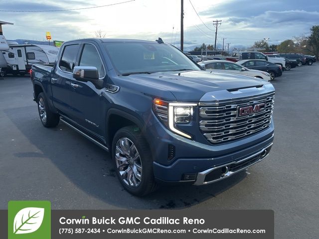 2025 GMC Sierra 1500 Denali 31