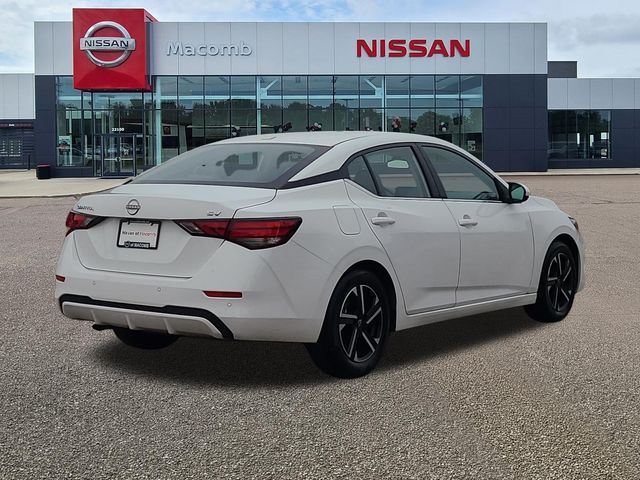 Used 2024 Nissan Sentra Sedan