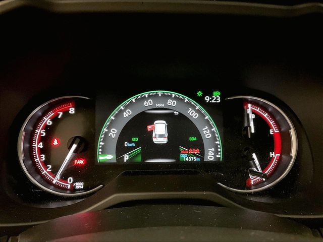 2025 Toyota RAV4 XLE Red at Auto Express Mitsubishi