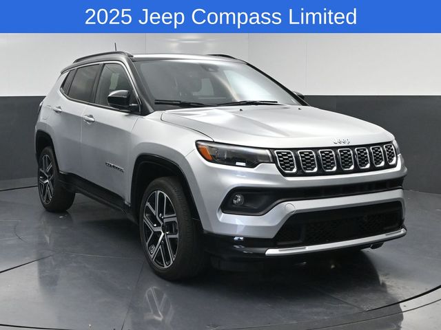 2025 Jeep Compass Limited - 1