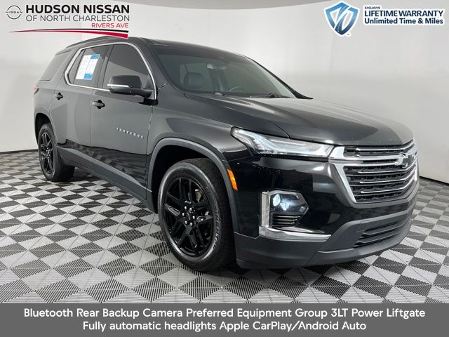 2023 Chevrolet Traverse LT Leather AWD