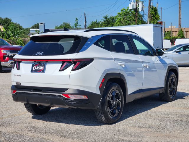 2022 Hyundai Tucson SEL Gray at Cook Ford