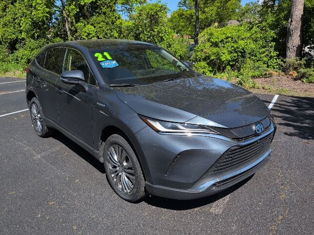 2021 Toyota Venza Limited AWD