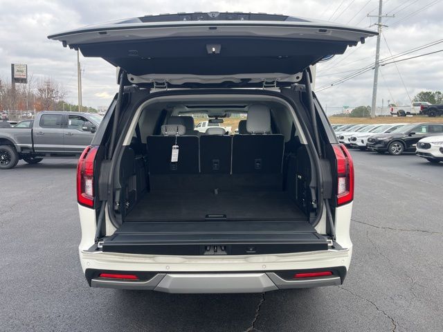 2025 Ford Expedition Max Platinum:168119