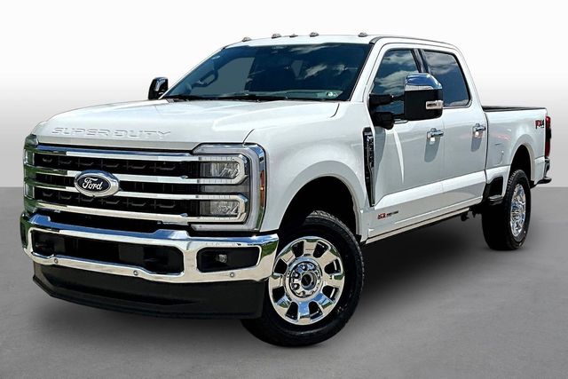 2026 Ford Super Duty F-350® King Ranch® - 1